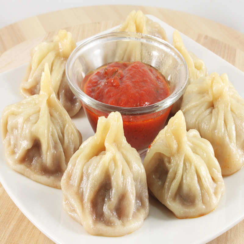 Paneer Steam Momos